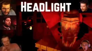 YouTubers React to HeadLight