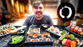 Eleito o melhor rodizio de sushi pela Veja I Oguru Sushi