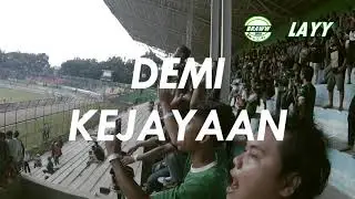 DEMI KEJAYAAN PSMS MEDAN!!