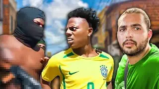 I Robbed Speed in Brazil's Favelas