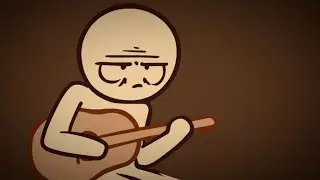 sucking at guitar