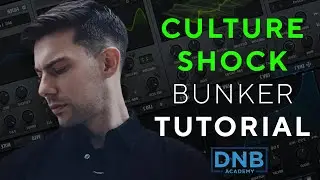 How to make STABS like CULTURE SHOCK - BUNKER | Serum Tutorial