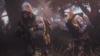 STALKER - Anomaly 1.5 Релиз - Без торговцев и механиков! и STALKER - Новый Арсенал 7