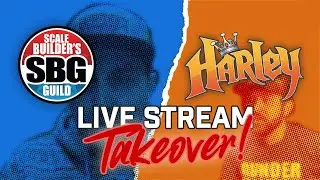 Live Stream Takeover! Ep32