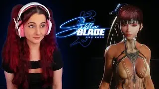 Stellar Blade First Impressions