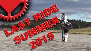 Last Summer Ride 2015 Supermoto