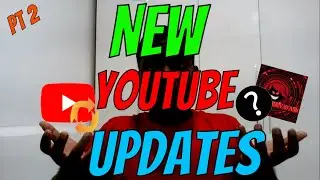 BIG YOUTUBE CHANNEL UPDATES!