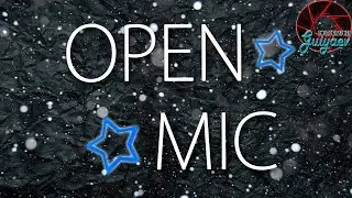 Ark_Studio| Open_Mic| 20.12.15 (Видео-отчет)