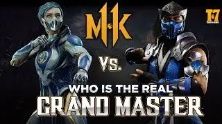 MK11 - Frost Vs Sub-Zero - Online Ranked Matches - Mortal Kombat 11