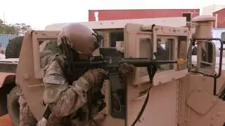 Task Force Exercise Eager Archer