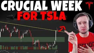 TESLA Stock - Crucial Week For TSLA