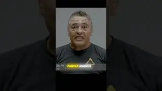 ENTENDENDO O MEDO (parte 2) - Rickson Gracie