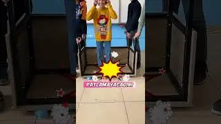 Öğrencilerin İlginç FİZİK Deneyi🥰