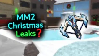 MM2 Christmas Event Leaks?