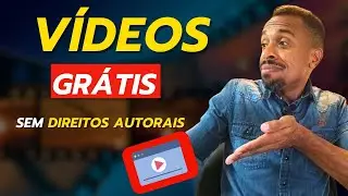 Vídeos grátis - Onde baixar bancos de vídeos gratuitos para usar nos vídeos do youtube.