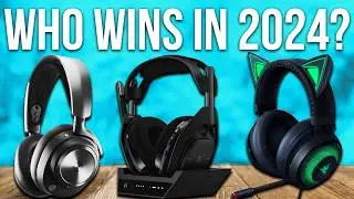 TOP 5 Best Gaming Headsets of 2024