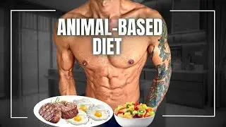 ANIMAL BASED DIET (3 Weight Loss Tips) *Carnivore Diet (ish)*