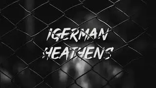 iGerman - Heathens (Official Lyric Video)