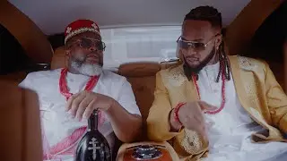 Larry Gaaga - Egedege (Music Video) [feat. Pete Edochie, Theresa Onuorah, Flavour & Phyno]