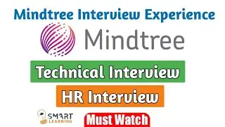 Mindtree Latest Interview Experience 2021 | Mindtree TR Interview Experience | TR + HR