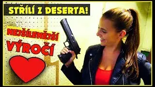 NEJŠÍLENĚJŠÍ VÝROČÍ! - DESERT EAGLE