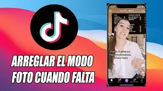 Cómo arreglar el modo de foto cuando falta en TikTok