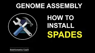 How to install the Genome Assembly tool spades in any Linux  Machine using binaries