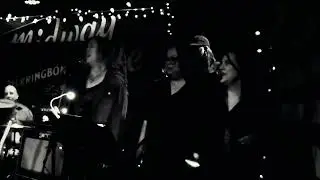 Hot Damn! Herringbone Live @ the Midway Cafe