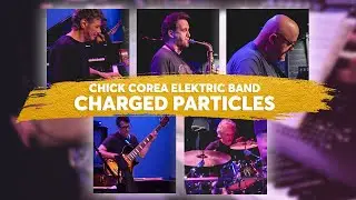 Behind the Scenes: Chick Corea Elektric Band Rehearsing 