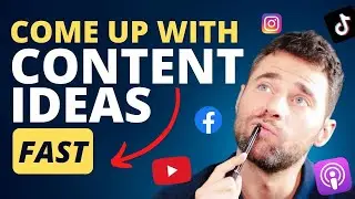 Unlock Endless Content Ideas: Use These 3 Tricks to Never Run Out!