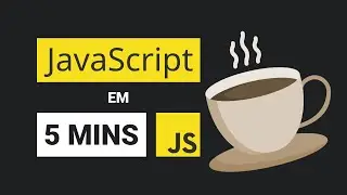 Aprenda JAVASCRIPT em apenas 5 MINUTOS (2023)