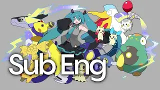 Inabakumori - Electricity Forecast (Sub Eng)