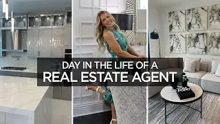 A REALISTIC Day in the Life of a Real Estate Agent