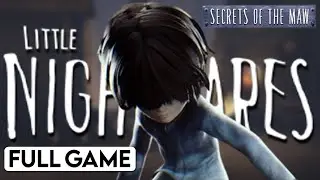 Little Nightmares: Secrets of the Maw DLC - Full Game (No Commentary) | Gameplay Walkthrough