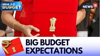 Union Budget 2024 | Nirmala Sitharaman To Present Budget In The House Today, What To Expect?