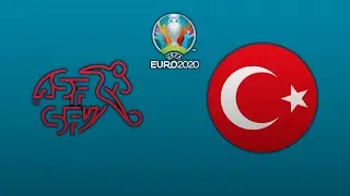 eFootball PES 2021 - UEFA Euro 2020 - Group A - Switzerland-Turkey