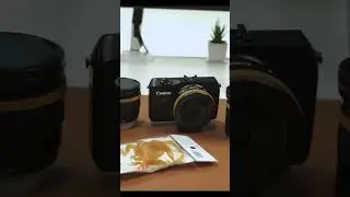 Cheapest DIY follow focus ring. I just got one problem… does it come in black?