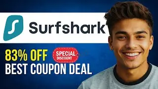 Surfshark Coupon Code May 2024 - Best Surfshark Coupon (Extra 3 Month)