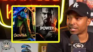 Malcolm Mays on 'Snowfall' vs 'Power' - Which is The BETTER Show?