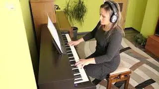 Vangelis - Prelude | Adelina piano cover