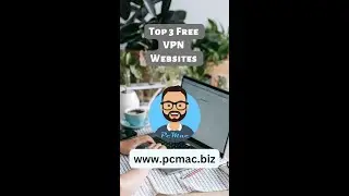 Top 3 Free VPN Websites #Shorts -005