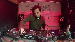 Alejandro Molinari @ 20ft Radio - 16/10/2021