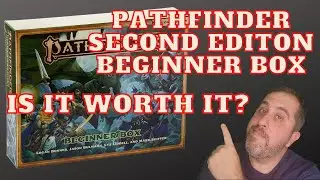 Is the Pathfinder 2e Beginner Box Worth It?