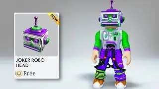 OMG! GET NEW* UPDATE* FREE ROBLOX ITEMS | HURRY UP!?