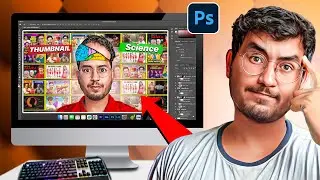 How i Make My Thumbnails For YouTube (18+ Only) Step By Step Tutorial For Beginners in Hindi