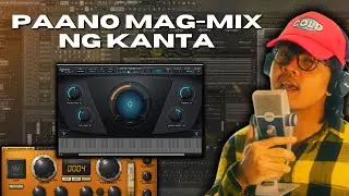 Paano mag-mix ng kanta professionally (Vocal mixing tutorial)