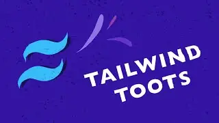 Tailwind Toot — text underlines, but cooler.