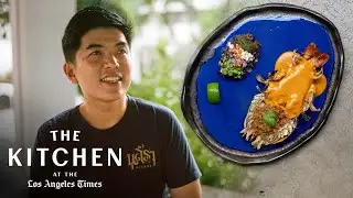 In Bangkok, Chef Ton makes Michelin Star-worthy Fried Rice | The Kitchen at the Los Angeles Times