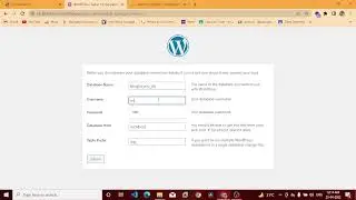 How To Create a Wordpress Theme | How to convert Html To Wordpress