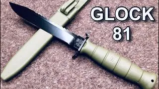 Glock 81 Field Knife